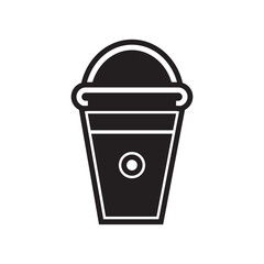 food drink icon vector illustration