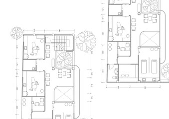 Write a blueprint architecture for building.
