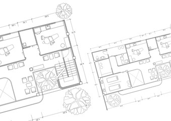 Write a blueprint architecture for building.
