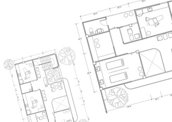 Write a blueprint architecture for building.
