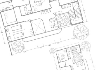 Write a blueprint architecture for building.
