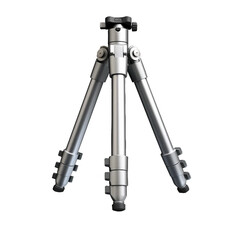 advanced camera tripod, PNG file, Transparent Background
