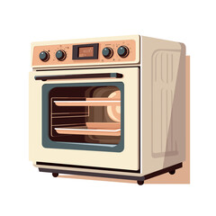 Obraz premium Modern Kitchen Appliances Transforming Your Cooking Experience