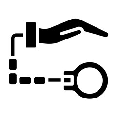 Detain Icon Style