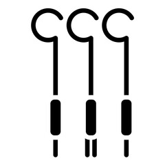 Magnum Tattoo Needles Icon Style