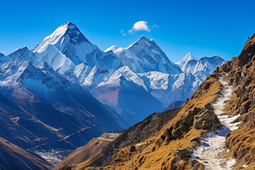 mount everest country