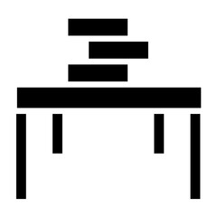 Table Icon Style