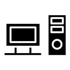 Computer Icon Style