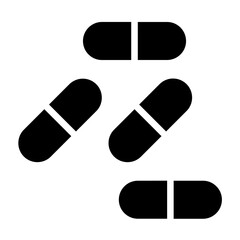 Pills Icon Style
