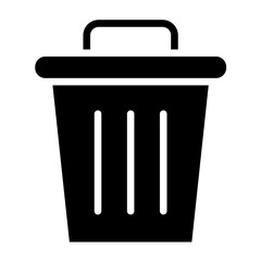Trash Icon Style