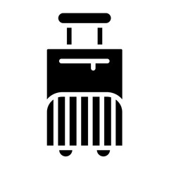 Luggage Icon Style