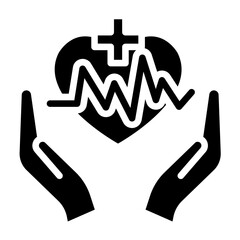 Healthcare Icon Style