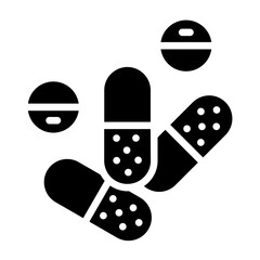 Pill Icon Style