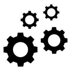 Gears Icon