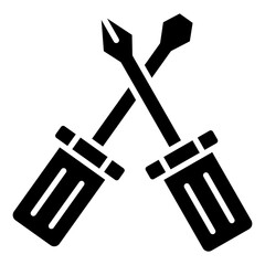Screwdriver Icon