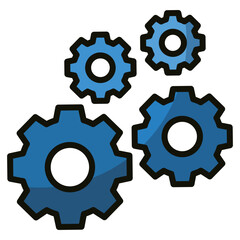 Gears Icon