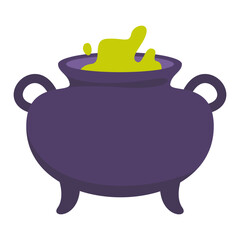 Cute Halloween Set Vector Art