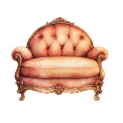 Fototapeta premium luxury sofa