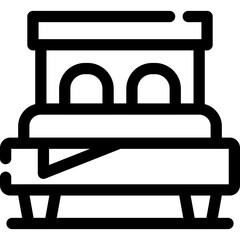 Bed Icon