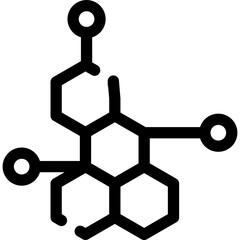 Molecule Icon