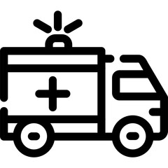 Ambulance Icon