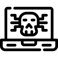 Malware Icon