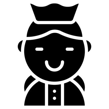 Vector Icon Princess, Avatar, Cultures, Character, Royal, Queen