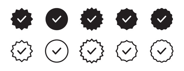 Social media verifies icons