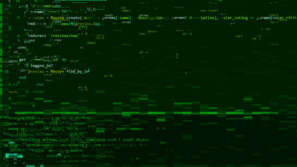 Computer code and data numbers