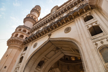 Charminar the iconing building, Is listed among the most recognized love structures in India, Built...