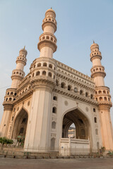 Charminar the iconing building, Is listed among the most recognized love structures in India, Built...