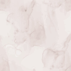 Beige Marble Pattern. Floor Vector Ceramic. Light Gradient Background. Brown Marble Watercolor. Cream Soft Paint. Beige Alcohol Ink Watercolor. Cream Water Color Splash Stone. Vector Abstract Painting