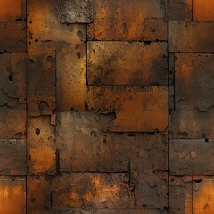 metal texture close up photograph. seamless picture