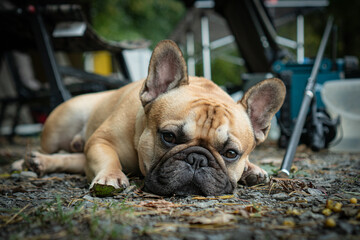 French Bulldog 