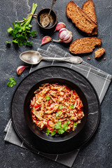 ground beef cabbage soup, hamburger cabbage soup
