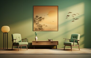 modern living room