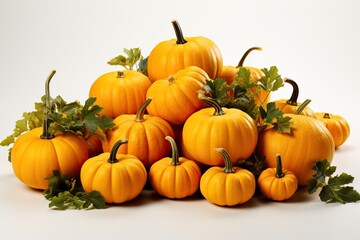 pumpkin and pumpkins