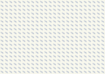 グレーの水彩風イラストを敷き詰めた模様