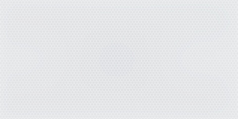 hexagon pattern. Seamless background. Abstract honeycomb background in gray color. Vector illustration eps 10