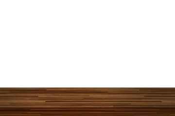 Holzbrett Tisch Produkt Ablage Präsentation Transparent Vorlage 3D PNG Edelholz