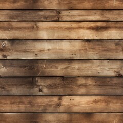 Obraz premium Wooden Planks Boardwalks image wallpaper. seamless picture