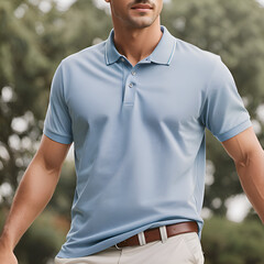 Man in cool casual outfit