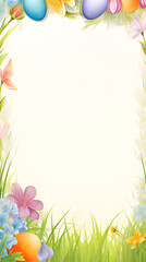 Frames of natural scenery | generative AI