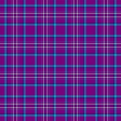 Vector tartan seamless of pattern textile fabric with a background plaid texture check.