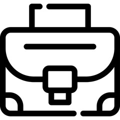 Briefcase Icon