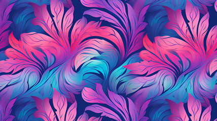 abstract colorful background | generative AI