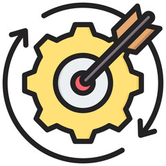 Effective Outline Color Icon