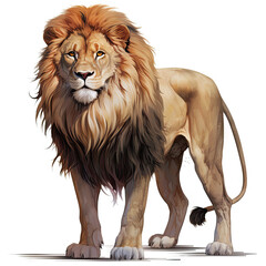 Obraz premium , Medieval Fantasy RPG Illustration