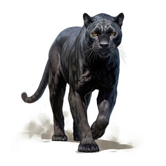 "Graceful Realistic Reef Shark" , Medieval Fantasy RPG Illustration