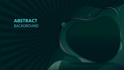 Abstract modern DarkSlateGray technology background, Dark DarkSlateGray luxury premium background and white line, Luxury abstract background, modern concept 3d style. Illustration from vector